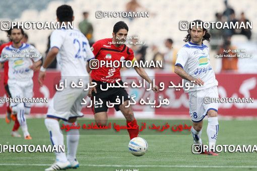 737880, Tehran, , Final جام حذفی فوتبال ایران, , Persepolis 4 v 2 Malvan Bandar Anzali on 2011/06/07 at Takhti Stadium Anzali