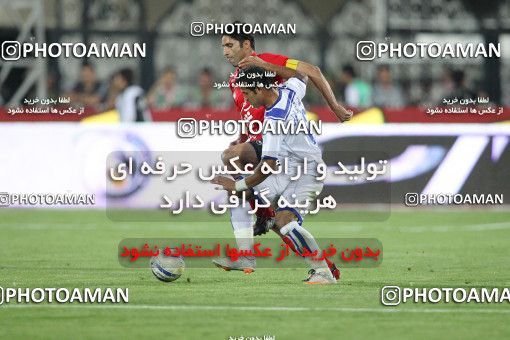 737858, Tehran, , Final جام حذفی فوتبال ایران, , Persepolis 4 v 2 Malvan Bandar Anzali on 2011/06/07 at Takhti Stadium Anzali