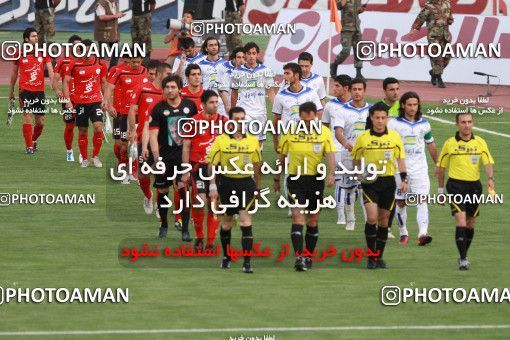 736661, Tehran, , Final جام حذفی فوتبال ایران, , Persepolis 4 v 2 Malvan Bandar Anzali on 2011/06/07 at Takhti Stadium Anzali