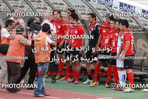 736655, Tehran, , Final جام حذفی فوتبال ایران, , Persepolis 4 v 2 Malvan Bandar Anzali on 2011/06/07 at Takhti Stadium Anzali