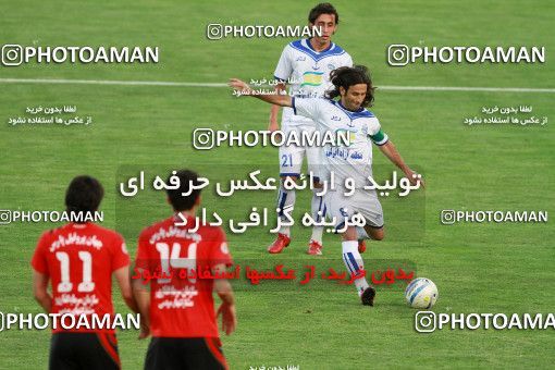 736632, Tehran, , Final جام حذفی فوتبال ایران, , Persepolis 4 v 2 Malvan Bandar Anzali on 2011/06/07 at Takhti Stadium Anzali