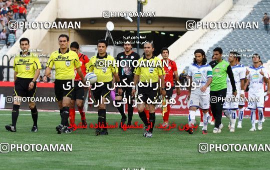 737006, Tehran, , Final جام حذفی فوتبال ایران, , Persepolis 4 v 2 Malvan Bandar Anzali on 2011/06/07 at Takhti Stadium Anzali