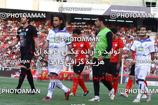 736960, Tehran, , Final جام حذفی فوتبال ایران, , Persepolis 4 v 2 Malvan Bandar Anzali on 2011/06/07 at Takhti Stadium Anzali