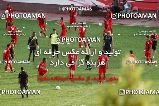 736675, Tehran, , Persepolis Football Team Training Session on 2012/07/28 at Derafshifar Stadium