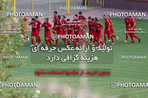 736668, Tehran, , Persepolis Football Team Training Session on 2012/07/28 at Derafshifar Stadium