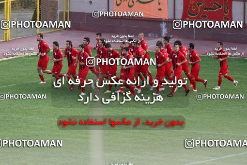 736667, Tehran, , Persepolis Football Team Training Session on 2012/07/28 at Derafshifar Stadium