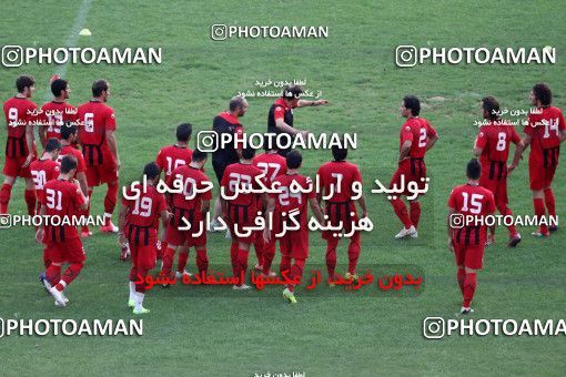 736673, Tehran, , Persepolis Football Team Training Session on 2012/07/28 at Derafshifar Stadium