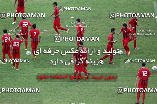 736671, Tehran, , Persepolis Football Team Training Session on 2012/07/28 at Derafshifar Stadium