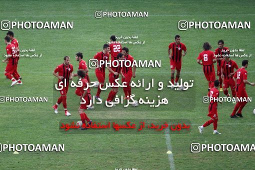 736670, Tehran, , Persepolis Football Team Training Session on 2012/07/28 at Derafshifar Stadium