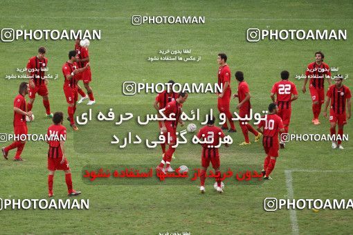 736676, Tehran, , Persepolis Football Team Training Session on 2012/07/28 at Derafshifar Stadium