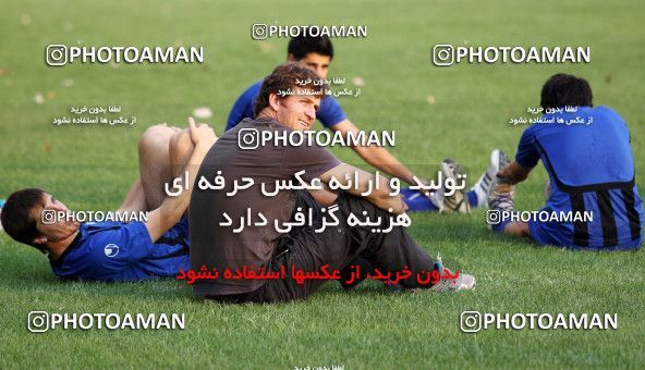 736791, Tehran, , Esteghlal Football Team Training Session on 2012/08/02 at Naser Hejazi Sport Complex