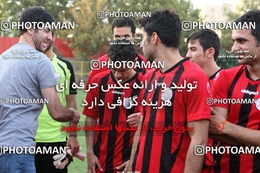 736839, Tehran, , Persepolis Football Team Training Session on 2012/08/14 at Derafshifar Stadium