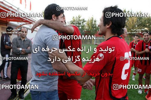 736834, Tehran, , Persepolis Football Team Training Session on 2012/08/14 at Derafshifar Stadium