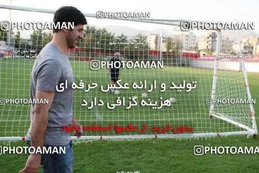 736832, Tehran, , Persepolis Football Team Training Session on 2012/08/14 at Derafshifar Stadium