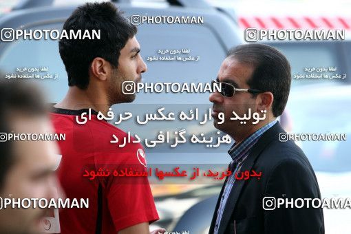 737075, Tehran, , Persepolis Football Team Training Session on 2012/08/22 at Naser Hejazi Sport Complex