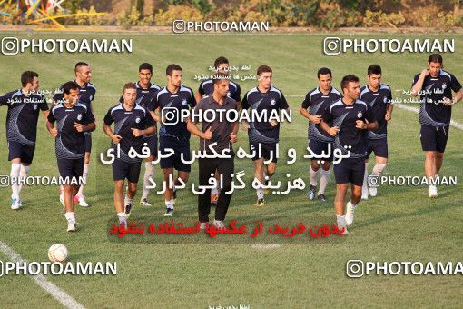 737510, Tehran, , Esteghlal Football Team Training Session on 2012/08/26 at Naser Hejazi Sport Complex