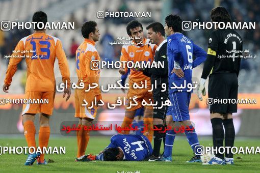 739027, Tehran, , جام حذفی فوتبال ایران, 1.16 round, , Esteghlal 4 v 0 Saipa on 2012/12/14 at Azadi Stadium