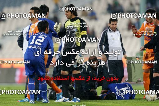 738874, Tehran, , جام حذفی فوتبال ایران, 1.16 round, , Esteghlal 4 v 0 Saipa on 2012/12/14 at Azadi Stadium