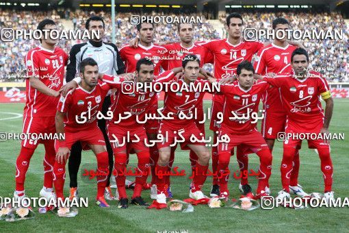 758889, Tehran, [*parameter:4*], Iran Pro League، Persian Gulf Cup، 2011-12 season، First Leg، Week 6، Esteghlal 2 v 3 Tractor S.C. on 2011/09/09 at Azadi Stadium