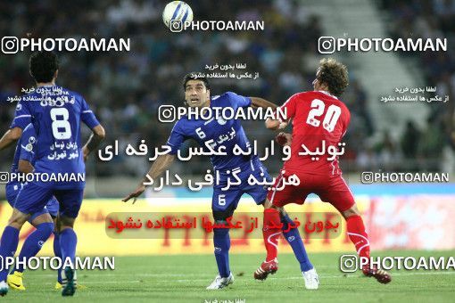 758926, Tehran, [*parameter:4*], Iran Pro League، Persian Gulf Cup، 2011-12 season، First Leg، Week 6، Esteghlal 2 v 3 Tractor S.C. on 2011/09/09 at Azadi Stadium