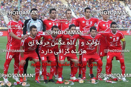 759001, Tehran, [*parameter:4*], Iran Pro League، Persian Gulf Cup، 2011-12 season، First Leg، Week 6، Esteghlal 2 v 3 Tractor S.C. on 2011/09/09 at Azadi Stadium