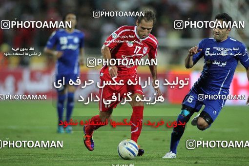 759032, Tehran, [*parameter:4*], Iran Pro League، Persian Gulf Cup، 2011-12 season، First Leg، Week 6، Esteghlal 2 v 3 Tractor S.C. on 2011/09/09 at Azadi Stadium