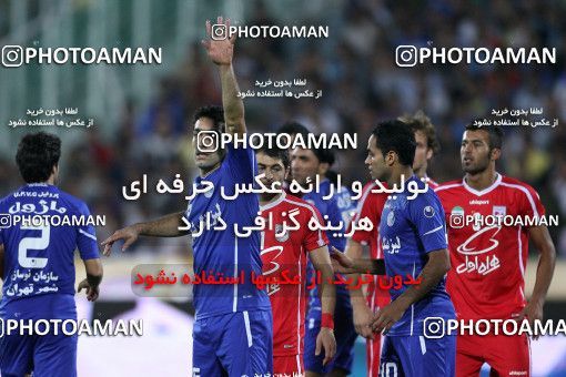 743024, Tehran, [*parameter:4*], Iran Pro League، Persian Gulf Cup، 2011-12 season، First Leg، Week 6، Esteghlal 2 v 3 Tractor S.C. on 2011/09/09 at Azadi Stadium