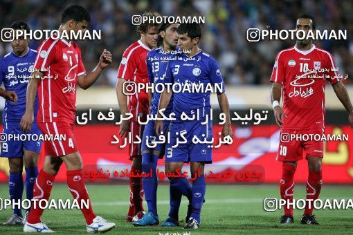 743064, Tehran, [*parameter:4*], Iran Pro League، Persian Gulf Cup، 2011-12 season، First Leg، Week 6، Esteghlal 2 v 3 Tractor S.C. on 2011/09/09 at Azadi Stadium