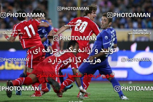 742990, Tehran, [*parameter:4*], Iran Pro League، Persian Gulf Cup، 2011-12 season، First Leg، Week 6، Esteghlal 2 v 3 Tractor S.C. on 2011/09/09 at Azadi Stadium