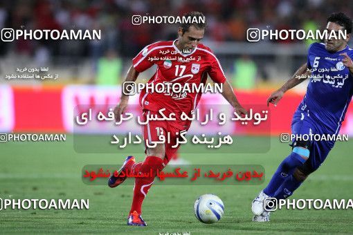 743030, Tehran, [*parameter:4*], Iran Pro League، Persian Gulf Cup، 2011-12 season، First Leg، Week 6، Esteghlal 2 v 3 Tractor S.C. on 2011/09/09 at Azadi Stadium