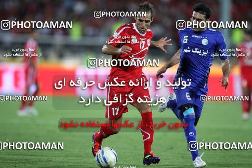 743075, Tehran, [*parameter:4*], Iran Pro League، Persian Gulf Cup، 2011-12 season، First Leg، Week 6، Esteghlal 2 v 3 Tractor S.C. on 2011/09/09 at Azadi Stadium