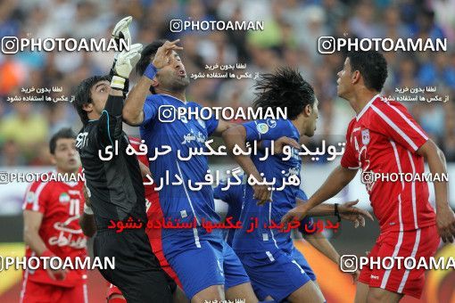 744305, Tehran, [*parameter:4*], Iran Pro League، Persian Gulf Cup، 2011-12 season، First Leg، Week 6، Esteghlal 2 v 3 Tractor S.C. on 2011/09/09 at Azadi Stadium