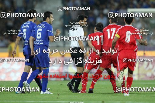 744290, Tehran, [*parameter:4*], Iran Pro League، Persian Gulf Cup، 2011-12 season، First Leg، Week 6، Esteghlal 2 v 3 Tractor S.C. on 2011/09/09 at Azadi Stadium