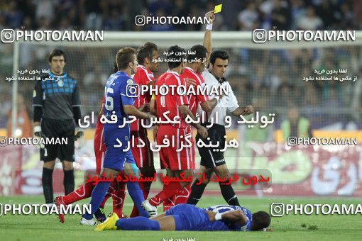 744092, Tehran, [*parameter:4*], Iran Pro League، Persian Gulf Cup، 2011-12 season، First Leg، Week 6، Esteghlal 2 v 3 Tractor S.C. on 2011/09/09 at Azadi Stadium