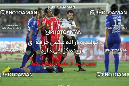 744085, Tehran, [*parameter:4*], Iran Pro League، Persian Gulf Cup، 2011-12 season، First Leg، Week 6، Esteghlal 2 v 3 Tractor S.C. on 2011/09/09 at Azadi Stadium