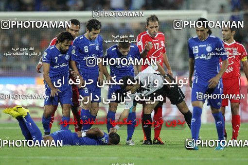 744177, Tehran, [*parameter:4*], Iran Pro League، Persian Gulf Cup، 2011-12 season، First Leg، Week 6، Esteghlal 2 v 3 Tractor S.C. on 2011/09/09 at Azadi Stadium