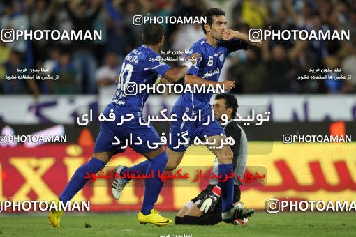 744069, Tehran, [*parameter:4*], Iran Pro League، Persian Gulf Cup، 2011-12 season، First Leg، Week 6، Esteghlal 2 v 3 Tractor S.C. on 2011/09/09 at Azadi Stadium