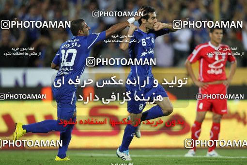 744126, Tehran, [*parameter:4*], Iran Pro League، Persian Gulf Cup، 2011-12 season، First Leg، Week 6، Esteghlal 2 v 3 Tractor S.C. on 2011/09/09 at Azadi Stadium