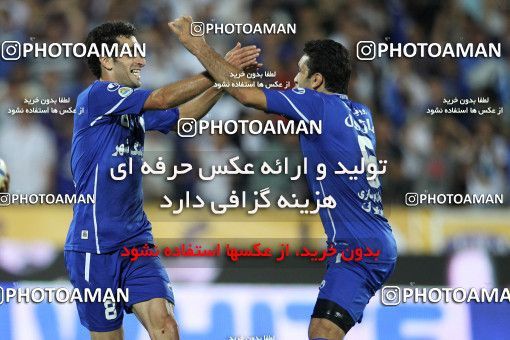 744040, Tehran, [*parameter:4*], Iran Pro League، Persian Gulf Cup، 2011-12 season، First Leg، Week 6، Esteghlal 2 v 3 Tractor S.C. on 2011/09/09 at Azadi Stadium