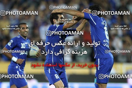 744234, Tehran, [*parameter:4*], Iran Pro League، Persian Gulf Cup، 2011-12 season، First Leg، Week 6، Esteghlal 2 v 3 Tractor S.C. on 2011/09/09 at Azadi Stadium