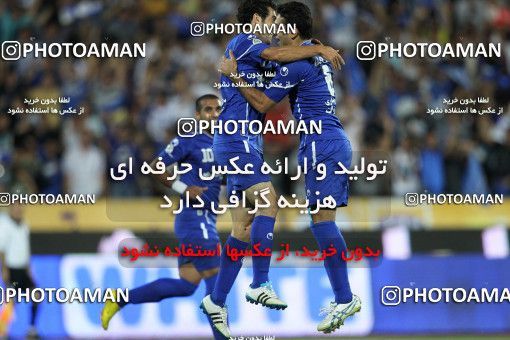 744076, Tehran, [*parameter:4*], Iran Pro League، Persian Gulf Cup، 2011-12 season، First Leg، Week 6، Esteghlal 2 v 3 Tractor S.C. on 2011/09/09 at Azadi Stadium