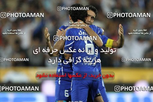 744103, Tehran, [*parameter:4*], Iran Pro League، Persian Gulf Cup، 2011-12 season، First Leg، Week 6، Esteghlal 2 v 3 Tractor S.C. on 2011/09/09 at Azadi Stadium