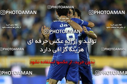 744286, Tehran, [*parameter:4*], Iran Pro League، Persian Gulf Cup، 2011-12 season، First Leg، Week 6، Esteghlal 2 v 3 Tractor S.C. on 2011/09/09 at Azadi Stadium