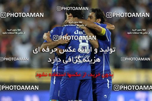 744191, Tehran, [*parameter:4*], Iran Pro League، Persian Gulf Cup، 2011-12 season، First Leg، Week 6، Esteghlal 2 v 3 Tractor S.C. on 2011/09/09 at Azadi Stadium