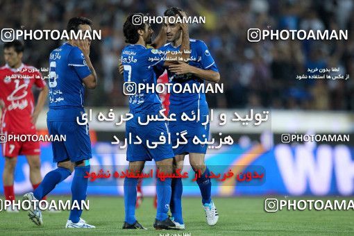 744084, Tehran, [*parameter:4*], Iran Pro League، Persian Gulf Cup، 2011-12 season، First Leg، Week 6، Esteghlal 2 v 3 Tractor S.C. on 2011/09/09 at Azadi Stadium