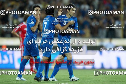 744279, Tehran, [*parameter:4*], Iran Pro League، Persian Gulf Cup، 2011-12 season، First Leg، Week 6، Esteghlal 2 v 3 Tractor S.C. on 2011/09/09 at Azadi Stadium