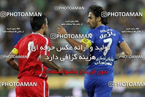 744142, Tehran, [*parameter:4*], Iran Pro League، Persian Gulf Cup، 2011-12 season، First Leg، Week 6، Esteghlal 2 v 3 Tractor S.C. on 2011/09/09 at Azadi Stadium