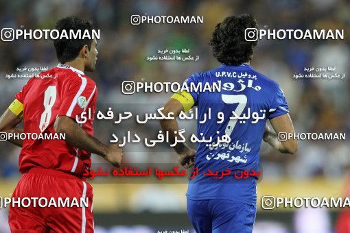 744298, Tehran, [*parameter:4*], Iran Pro League، Persian Gulf Cup، 2011-12 season، First Leg، Week 6، Esteghlal 2 v 3 Tractor S.C. on 2011/09/09 at Azadi Stadium