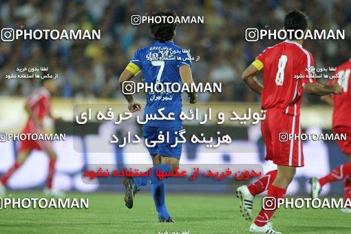 744111, Tehran, [*parameter:4*], Iran Pro League، Persian Gulf Cup، 2011-12 season، First Leg، Week 6، Esteghlal 2 v 3 Tractor S.C. on 2011/09/09 at Azadi Stadium