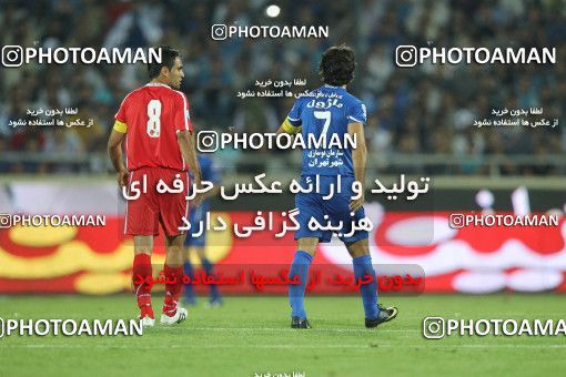 743993, Tehran, [*parameter:4*], Iran Pro League، Persian Gulf Cup، 2011-12 season، First Leg، Week 6، Esteghlal 2 v 3 Tractor S.C. on 2011/09/09 at Azadi Stadium